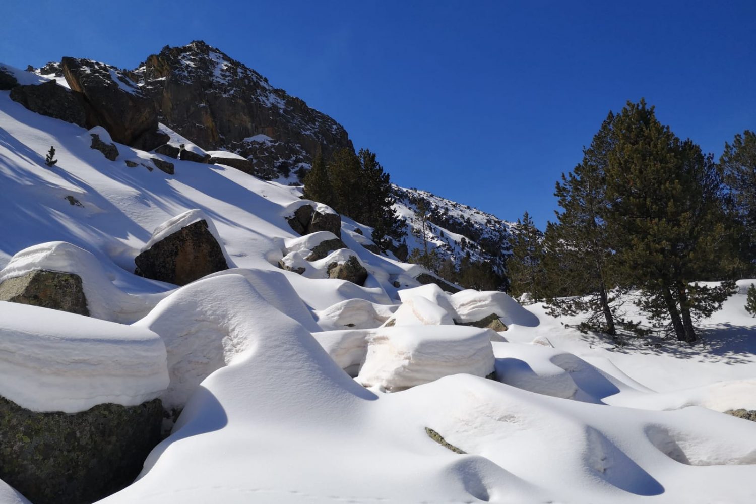 séjour raquette et neige en Andorre