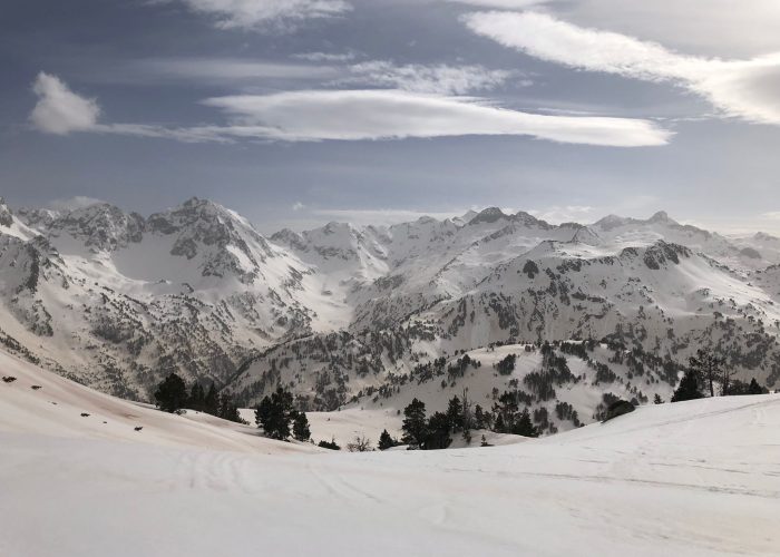 reserve néouvielle hiver