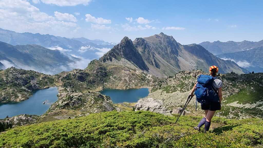 trek tour du Neouvielle