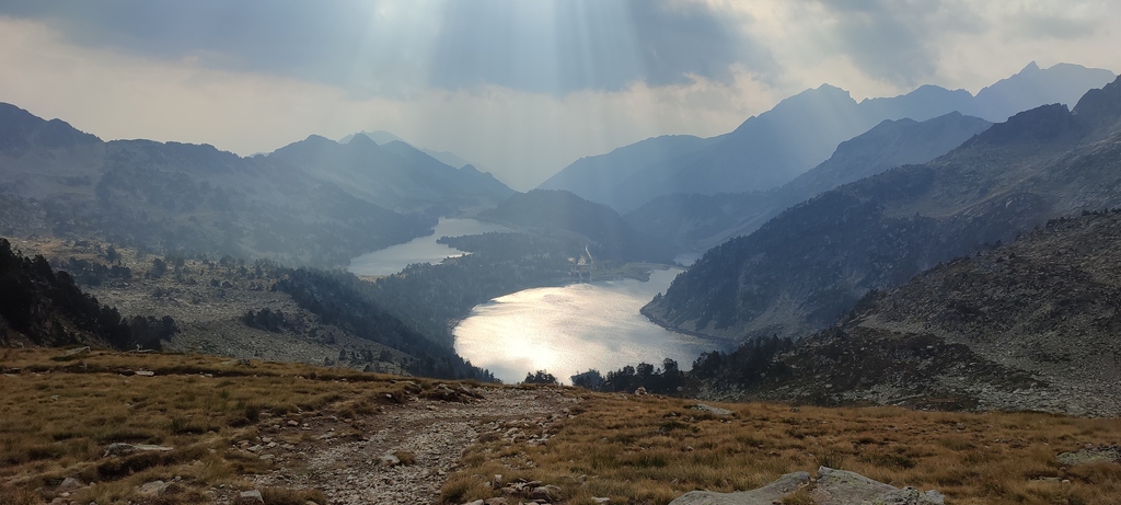 lacs et tour du neouvielle