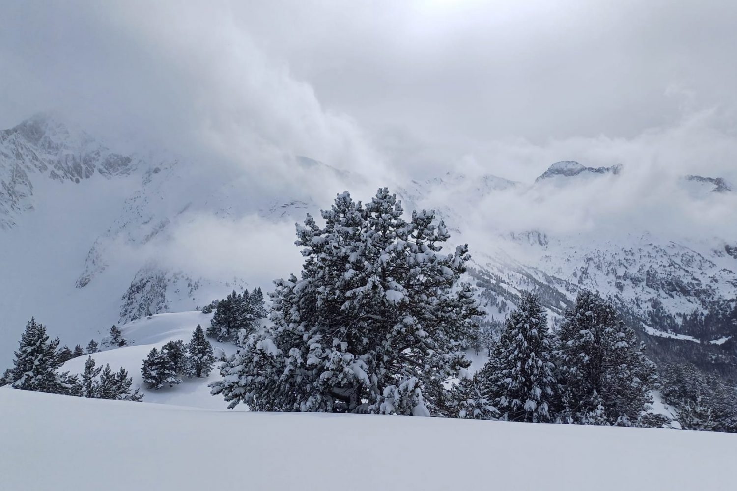 séjour raquette néouvielle